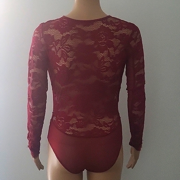 Oh La La Cheri Bodysuit - Picture 3 of 5